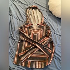 Baja long sleeve shirt/ hoodie